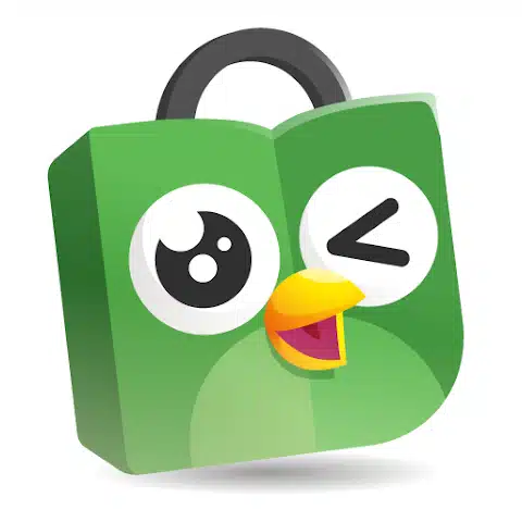 Logo Tokopedia