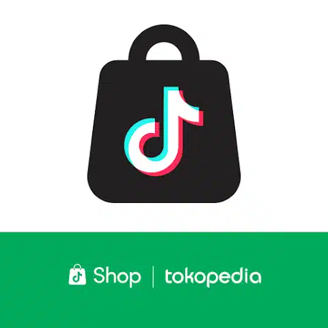 Logo Tokopedia