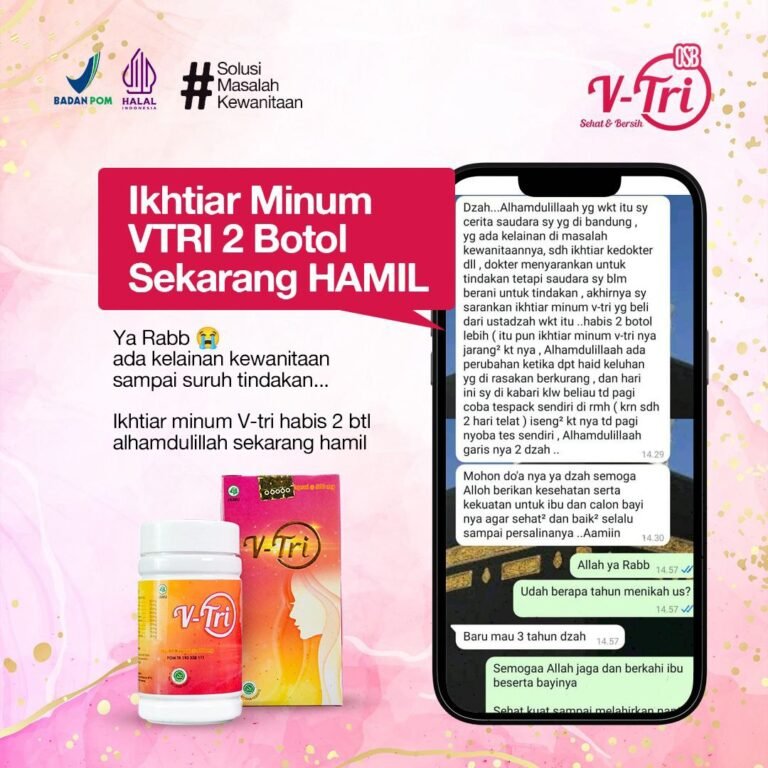 Testimoni V-Tri