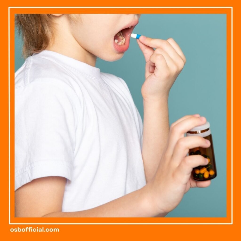 Vitamin Anak untuk Otak 