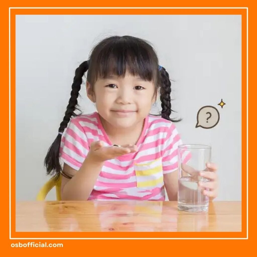 Vitamin Otak untuk Anak Rekomendasi Dokter