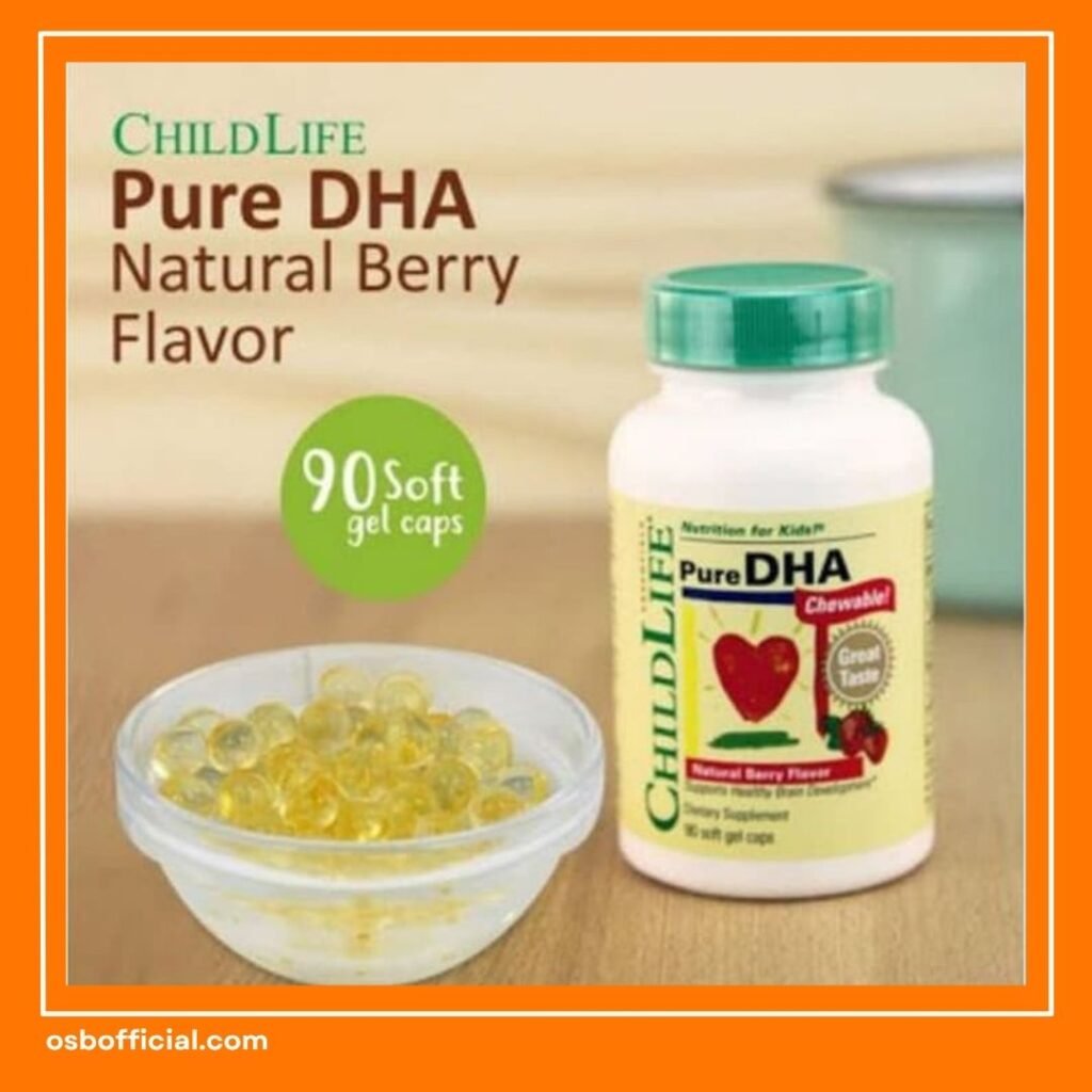 Harga Vitamin Otak untuk Anak 