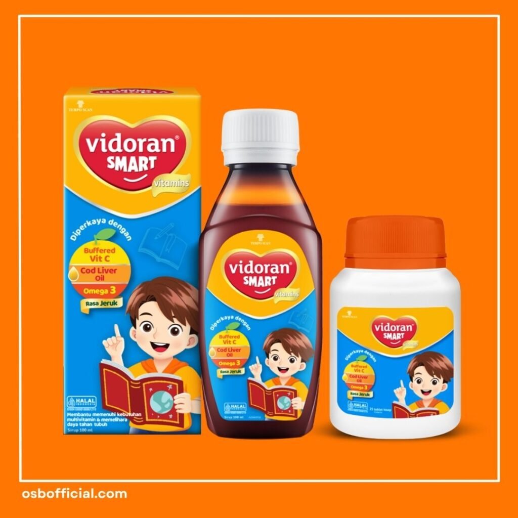 Harga Vitamin Otak untuk Anak 