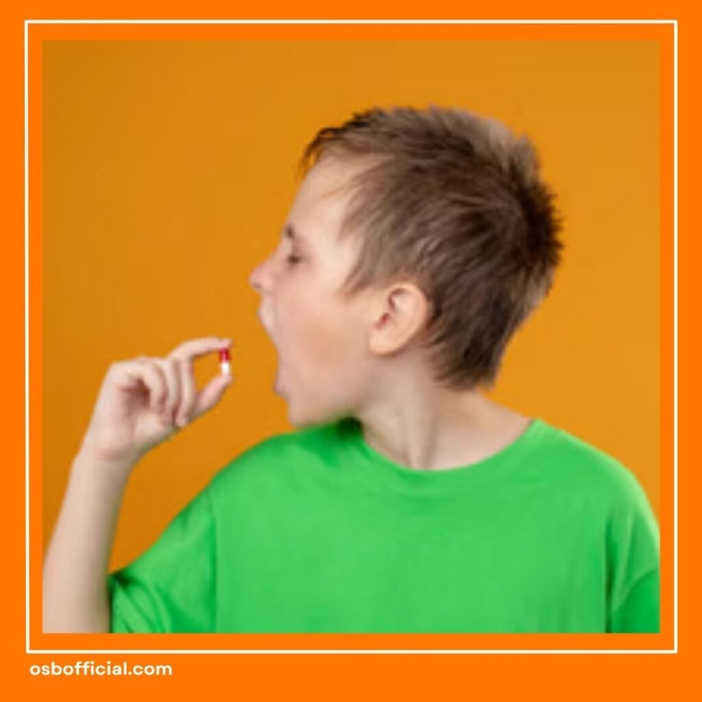 Vitamin Mencerdaskan Otak Anak