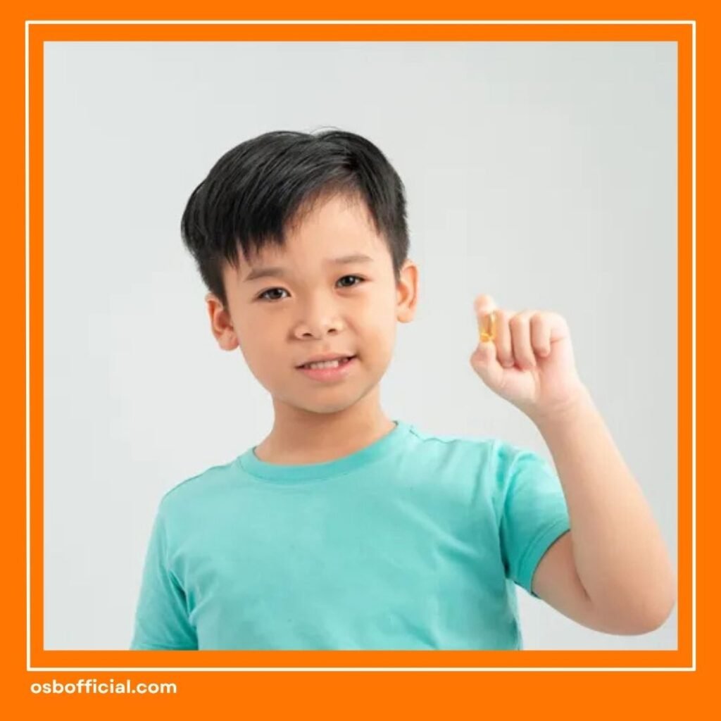 Vitamin Otak Anak yang Bagus Merk Apa