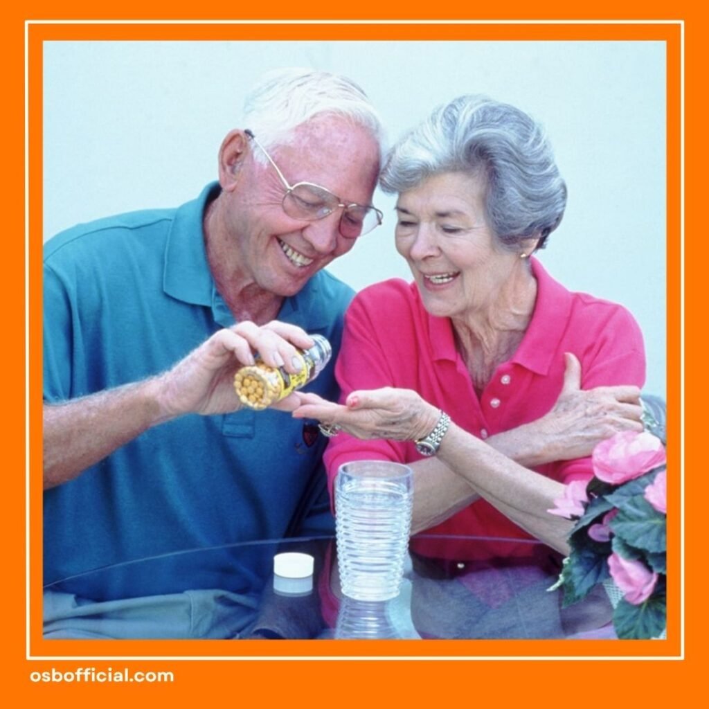 Vitamin Otak untuk Orang Tua