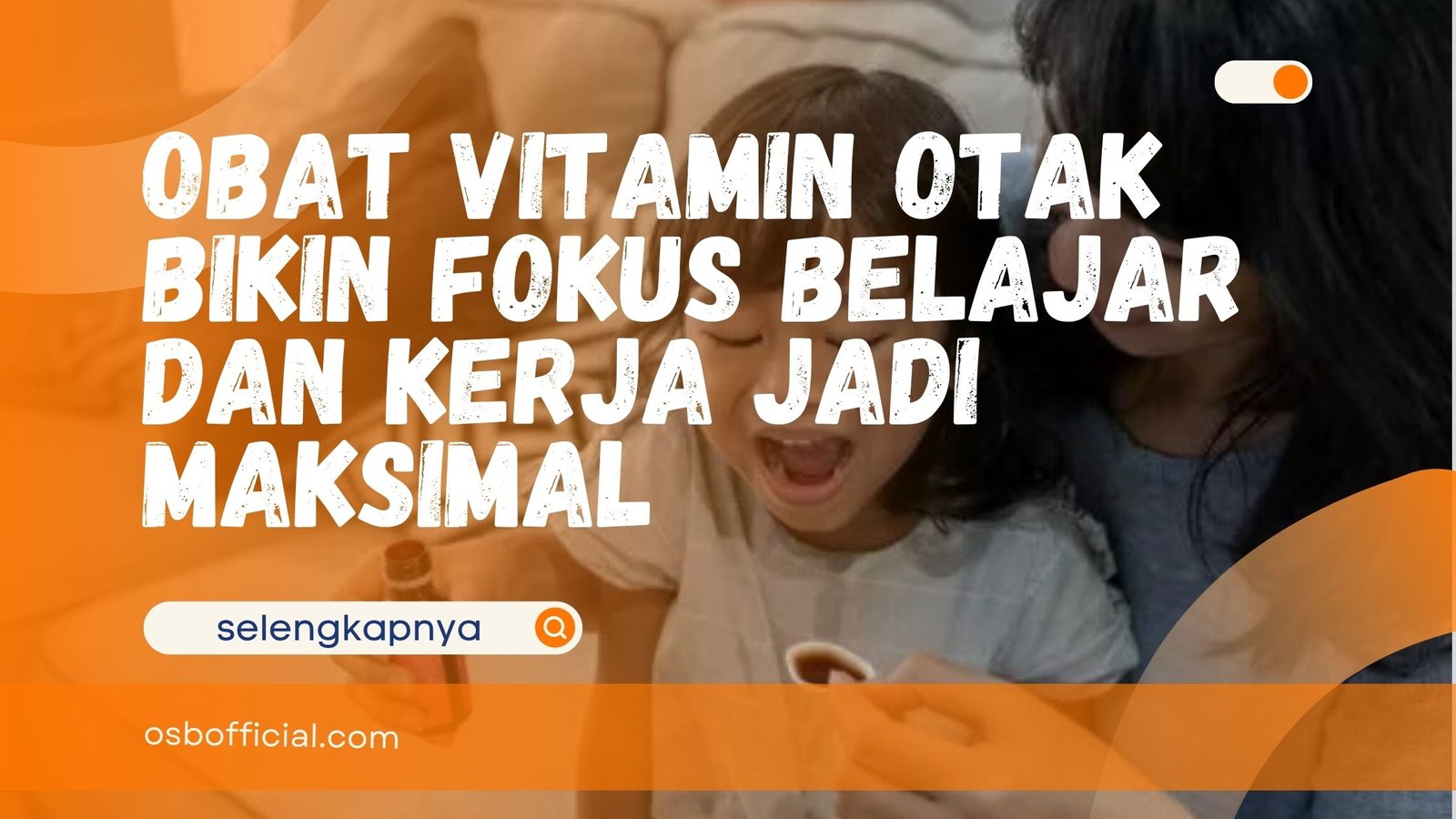Obat Vitamin Otak