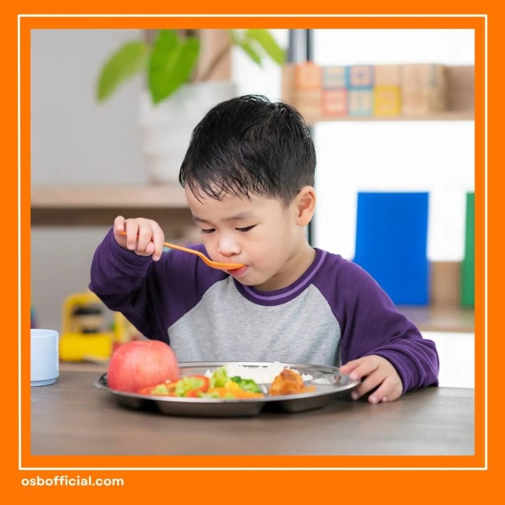 Vitamin Anak untuk Tulang dan Otak